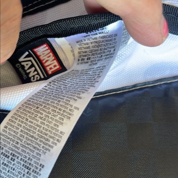 Vans Marvel Superhero Faces Backpack - Picture 9 of 12